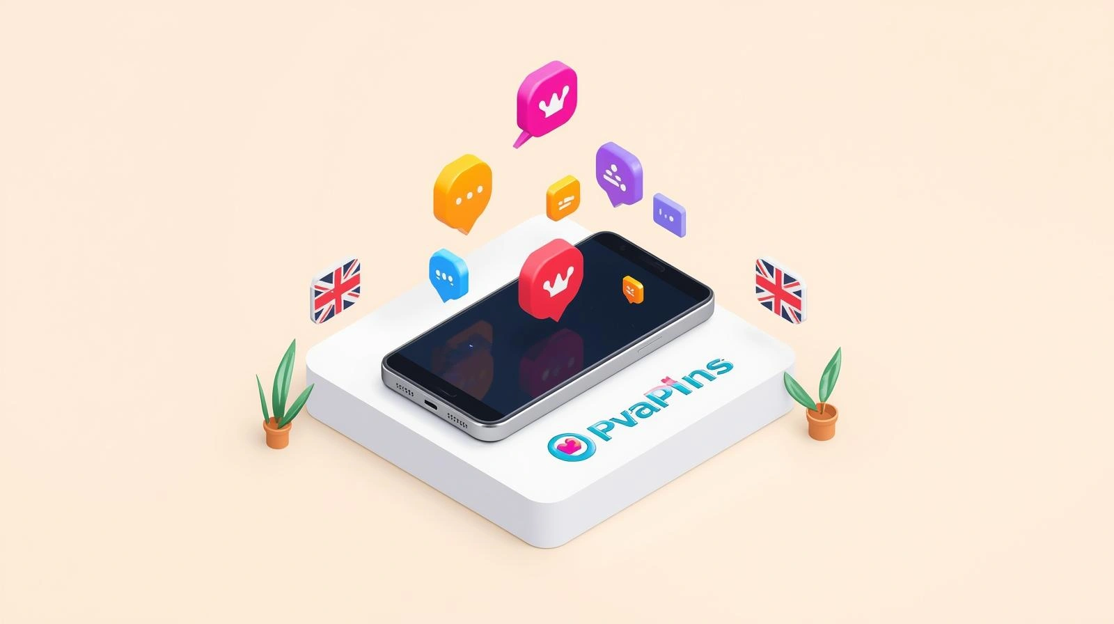 Instant Gemini OTP Codes in UK Without a SIM Card